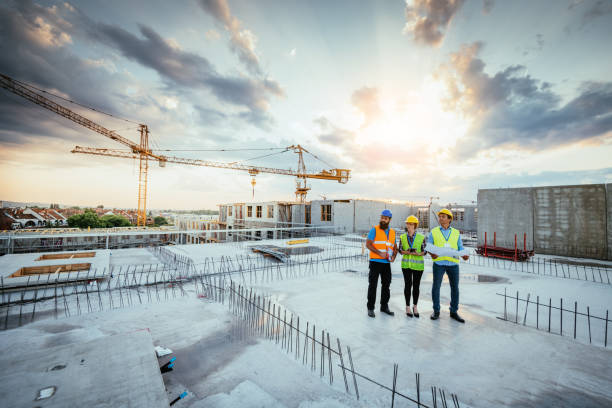 Best Concrete Slab Construction in Bayard, NE