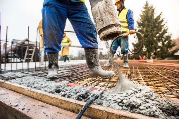 Best Concrete Patio Design and Installation in Bayard, NE
